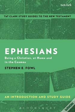 Capa do artigo Ephesians: An Introduction And Study Guide