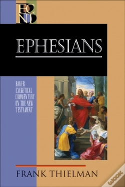 Capa do artigo Ephesians (Baker Exegetical Commentary On The New Testament)