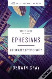 Capa do artigo Ephesians Bible Study Guide Plus Streaming Video