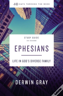 Capa do artigo Ephesians Bible Study Guide Plus Streaming Video