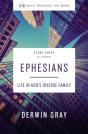 Ephesians Bible Study Guide Plus Streaming Video - Preview