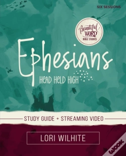 Capa do artigo Ephesians Bible Study Guide Plus Streaming Video