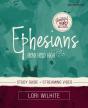 Ephesians Bible Study Guide Plus Streaming Video - Preview