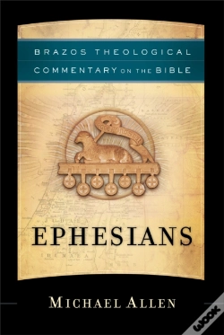 Capa do artigo Ephesians (Brazos Theological Commentary On The Bible)