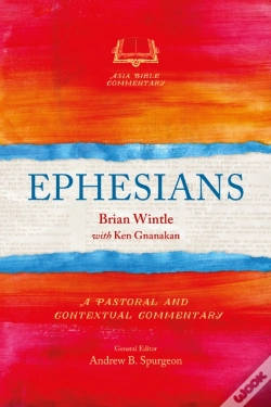 Capa do artigo Ephesians
