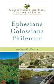 Capa do artigo Ephesians, Colossians, Philemon (Understanding The Bible Commentary Series)
