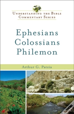 Capa do artigo Ephesians, Colossians, Philemon (Understanding The Bible Commentary Series)