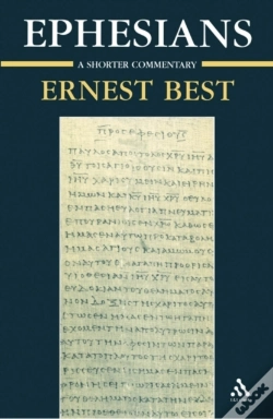 Capa do artigo Ephesians