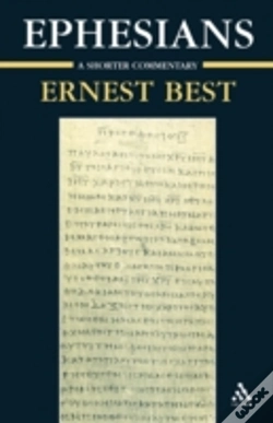 Capa do artigo Ephesians