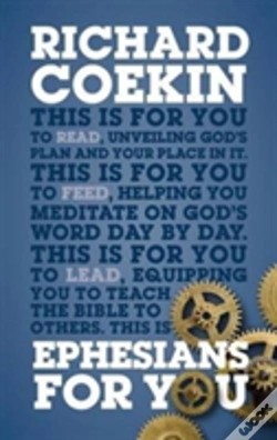 Capa do artigo Ephesians For You