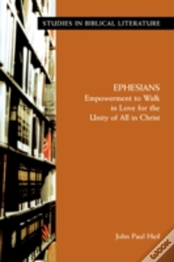 Capa do artigo Ephesians