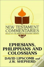 Ephesians, Philippians, And Colossians