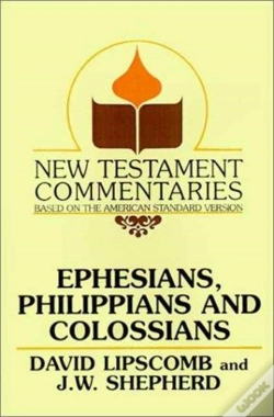 Capa do artigo Ephesians, Philippians, And Colossians