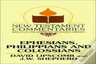 Ephesians, Philippians, And Colossians