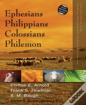 Capa do artigo Ephesians, Philippians, Colossians, Philemon