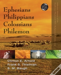 Capa do artigo Ephesians, Philippians, Colossians, Philemon