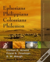 Capa do artigo Ephesians, Philippians, Colossians, Philemon