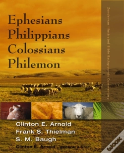 Capa do artigo Ephesians, Philippians, Colossians, Philemon