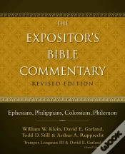 Capa do artigo Ephesians, Philippians, Colossians, Philemon