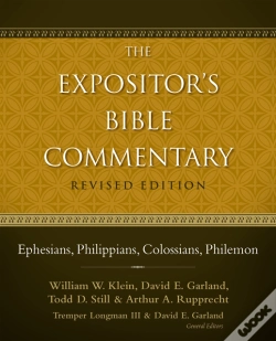 Capa do artigo Ephesians, Philippians, Colossians, Philemon