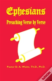 Capa do artigo Ephesians, Preaching Verse By Verse