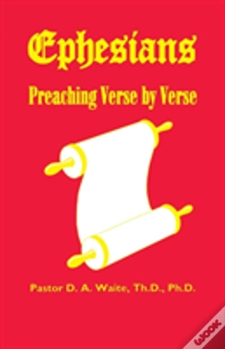 Capa do artigo Ephesians, Preaching Verse By Verse