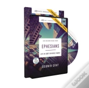 Capa do artigo Ephesians Study Guide With Dvd