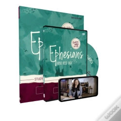 Capa do artigo Ephesians Study Guide With Dvd