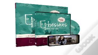 Ephesians Study Guide With Dvd