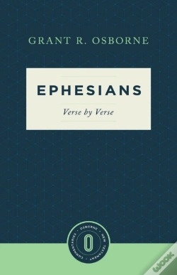 Capa do artigo Ephesians Verse By Verse