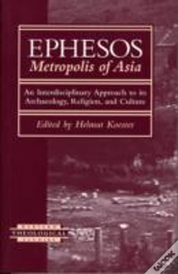 Capa do artigo Ephesos, Metropolis Of Asia