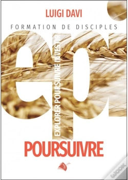 Capa do artigo Epi : Poursuivre - Formation De Disciples
