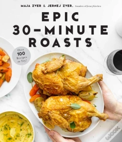 Capa do artigo Epic 30-Minute Roasts