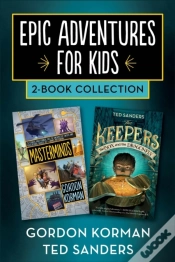 Capa do artigo Epic Adventures For Kids 2-Book Collection