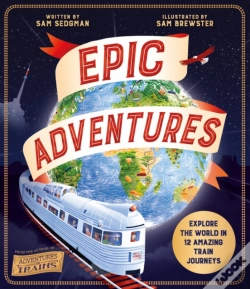 Capa do artigo Epic Adventures