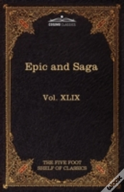 Capa do artigo Epic And Saga - Beowulf Et.Al.: The Five