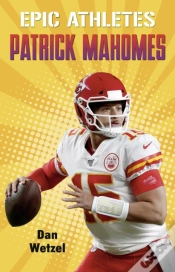 Capa do artigo Epic Athletes: Patrick Mahomes