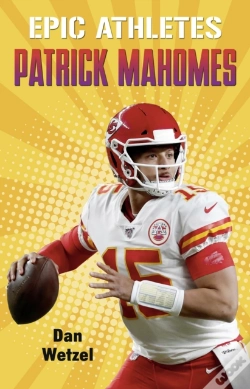 Capa do artigo Epic Athletes: Patrick Mahomes