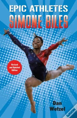 Capa do artigo Epic Athletes: Simone Biles