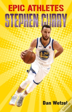 Capa do artigo Epic Athletes: Stephen Curry