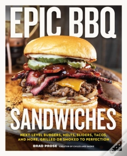 Capa do artigo Epic Bbq Sandwiches
