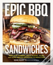 Capa do artigo Epic Bbq Sandwiches