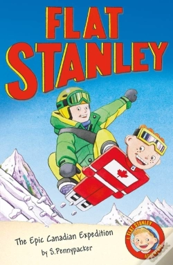 Capa do artigo Epic Canadian Expedition