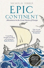 Capa do artigo Epic Continent