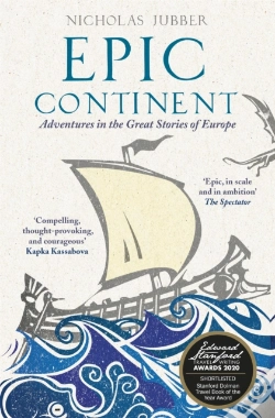 Capa do artigo Epic Continent