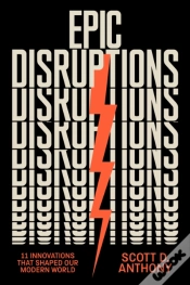 Capa do artigo Epic Disruptions