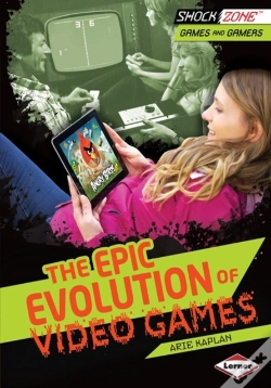 Capa do artigo Epic Evolution Of Video Games