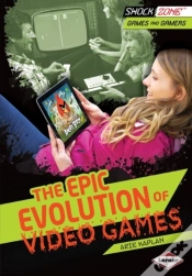 Capa do artigo Epic Evolution Of Video Games