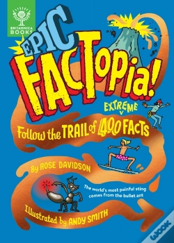Capa do artigo Epic Factopia!
