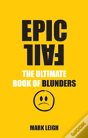 Capa do artigo Epic Fail